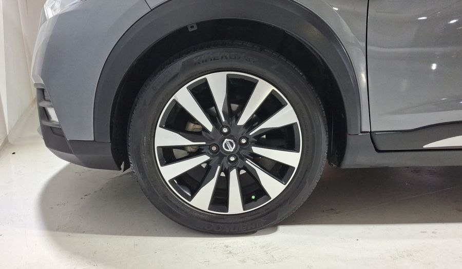 Nissan Kicks 1.6 EXCLUSIVE LTS CVT Suv 2018