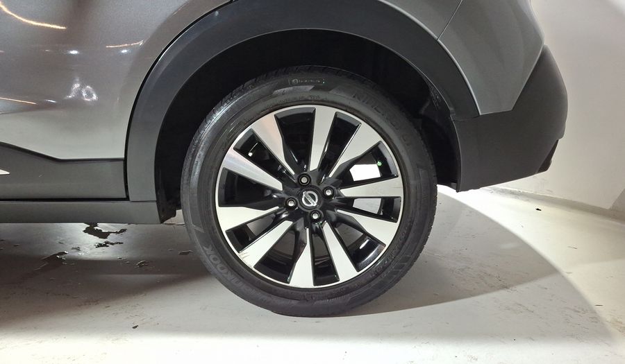 Nissan Kicks 1.6 EXCLUSIVE LTS CVT Suv 2018