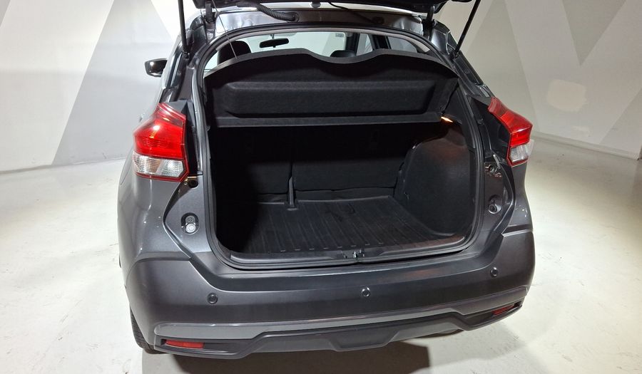 Nissan Kicks 1.6 EXCLUSIVE LTS CVT Suv 2018