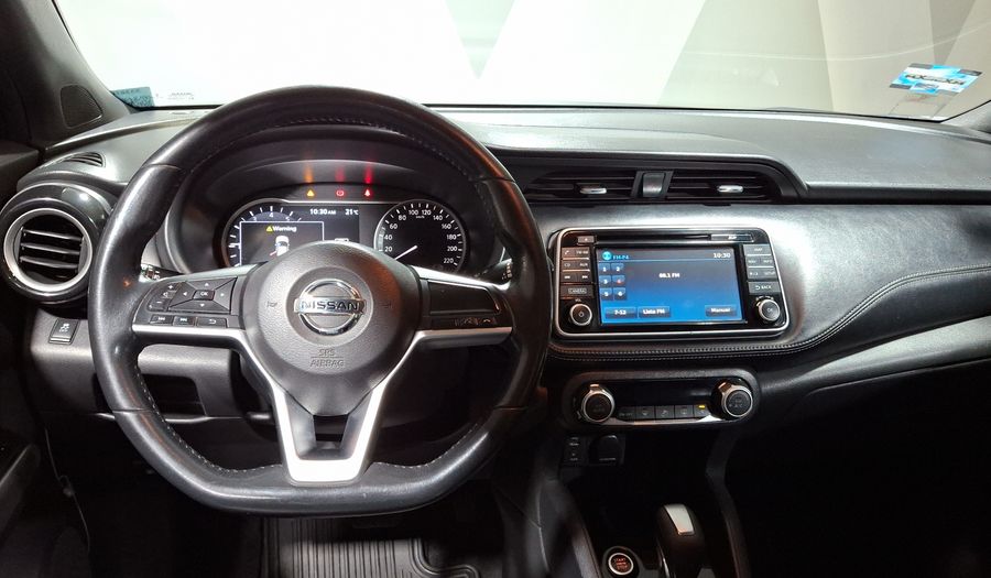 Nissan Kicks 1.6 EXCLUSIVE LTS CVT Suv 2018