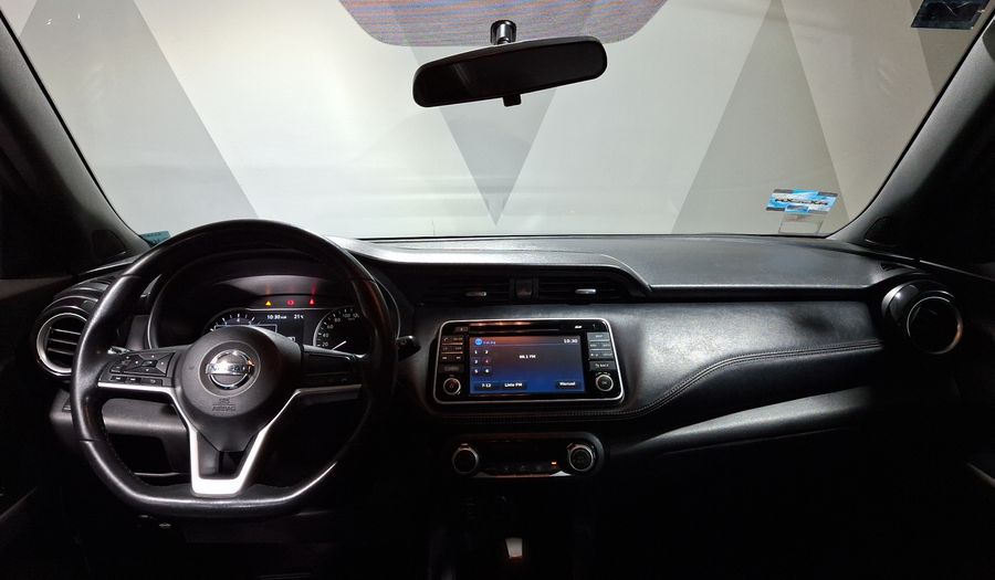 Nissan Kicks 1.6 EXCLUSIVE LTS CVT Suv 2018