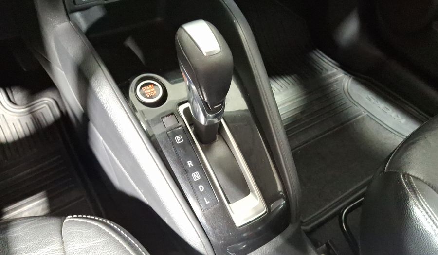 Nissan Kicks 1.6 EXCLUSIVE LTS CVT Suv 2018