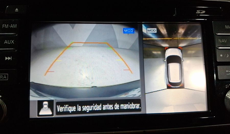 Nissan Kicks 1.6 EXCLUSIVE LTS CVT Suv 2018