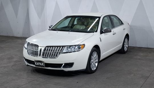 Lincoln • MKZ