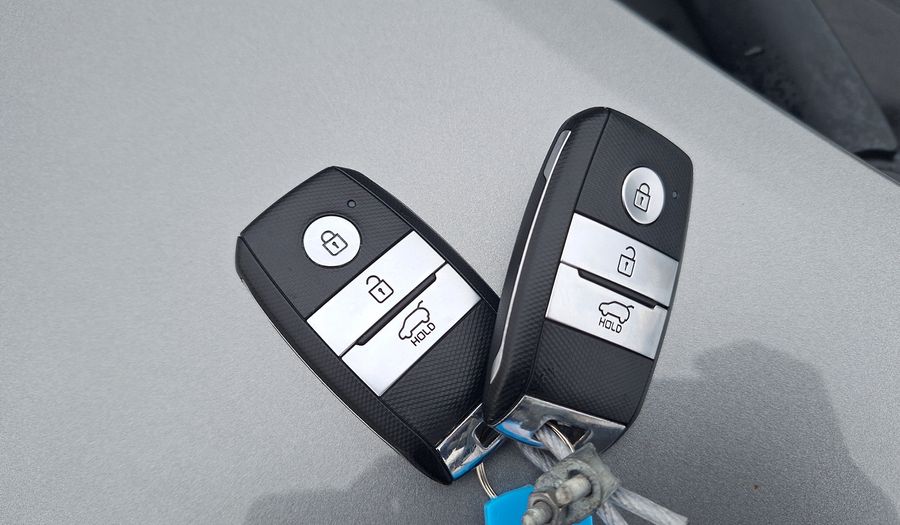 Kia Morning 1.2 EX AUTO Hatchback 2023