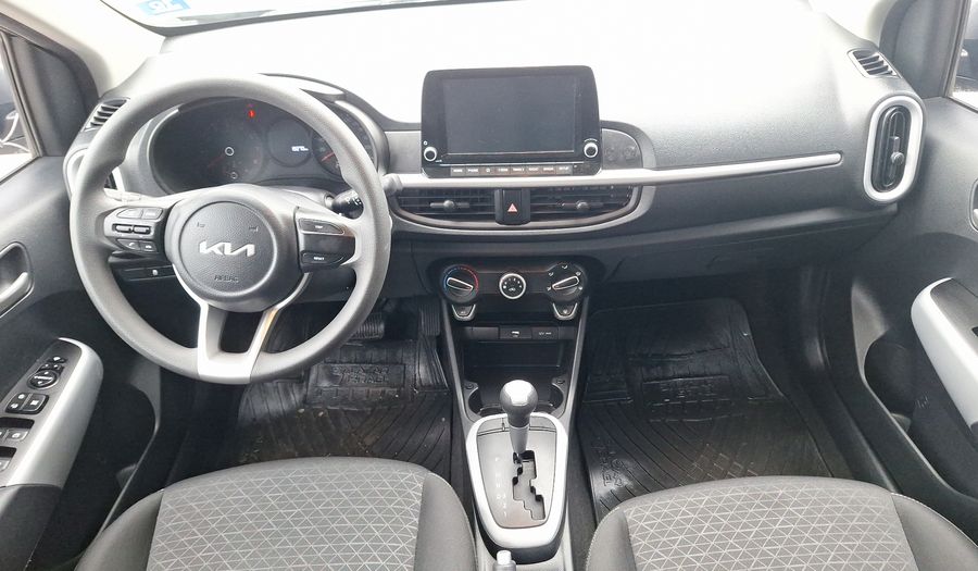 Kia Morning 1.2 EX AUTO Hatchback 2023