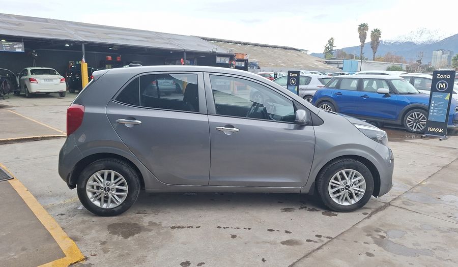 Kia Morning 1.2 EX AUTO Hatchback 2023
