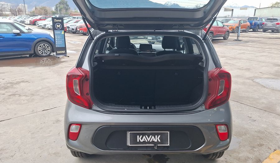 Kia Morning 1.2 EX AUTO Hatchback 2023