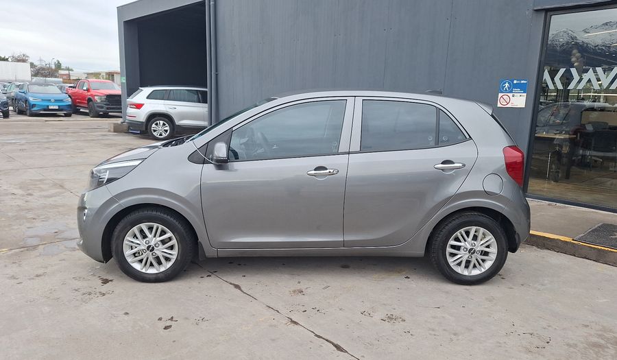 Kia Morning 1.2 EX AUTO Hatchback 2023