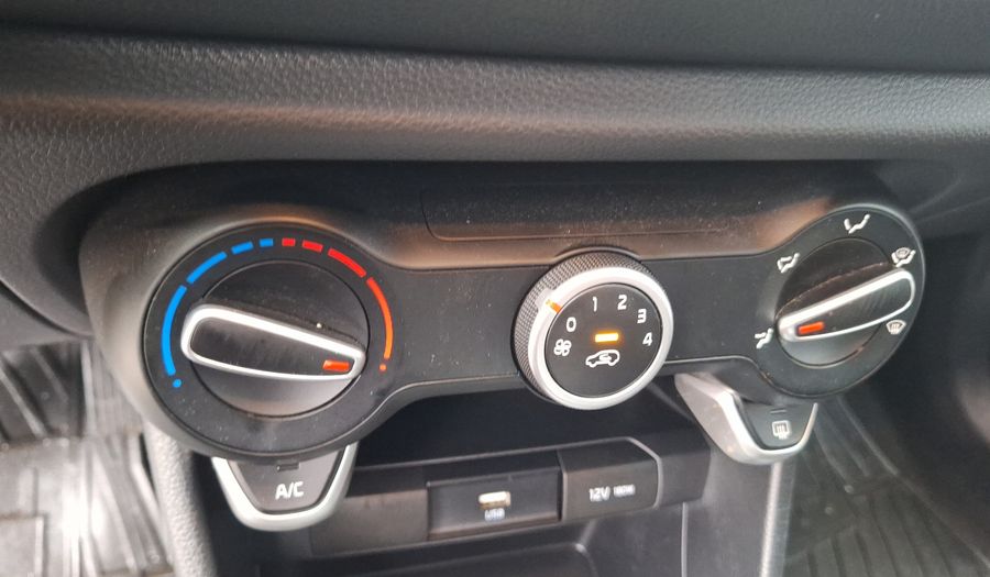 Kia Morning 1.2 EX AUTO Hatchback 2023