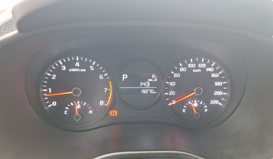 Kia Morning 1.2 EX AUTO Hatchback 2023