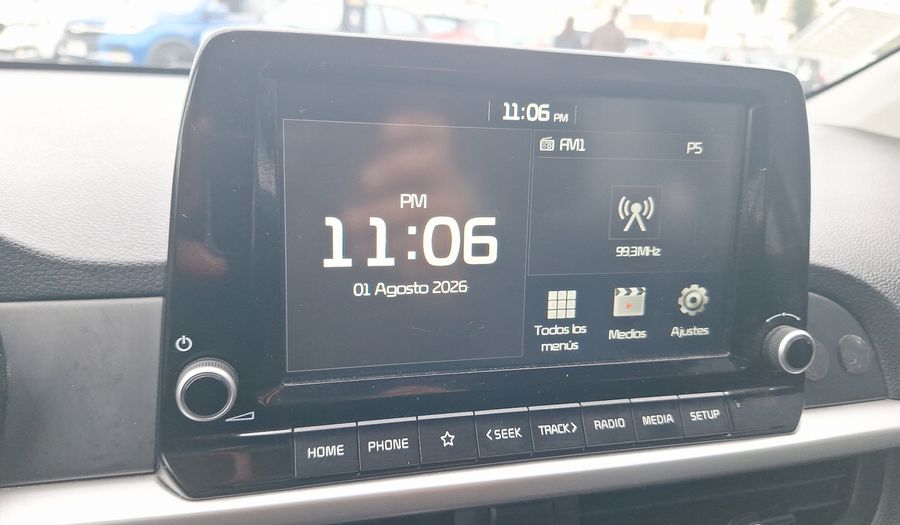 Kia Morning 1.2 EX AUTO Hatchback 2023
