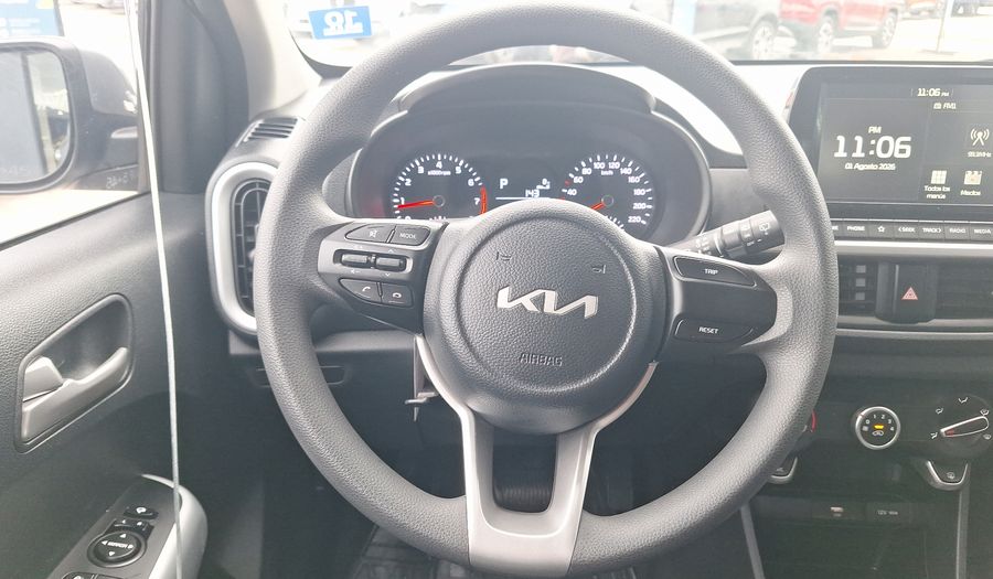 Kia Morning 1.2 EX AUTO Hatchback 2023