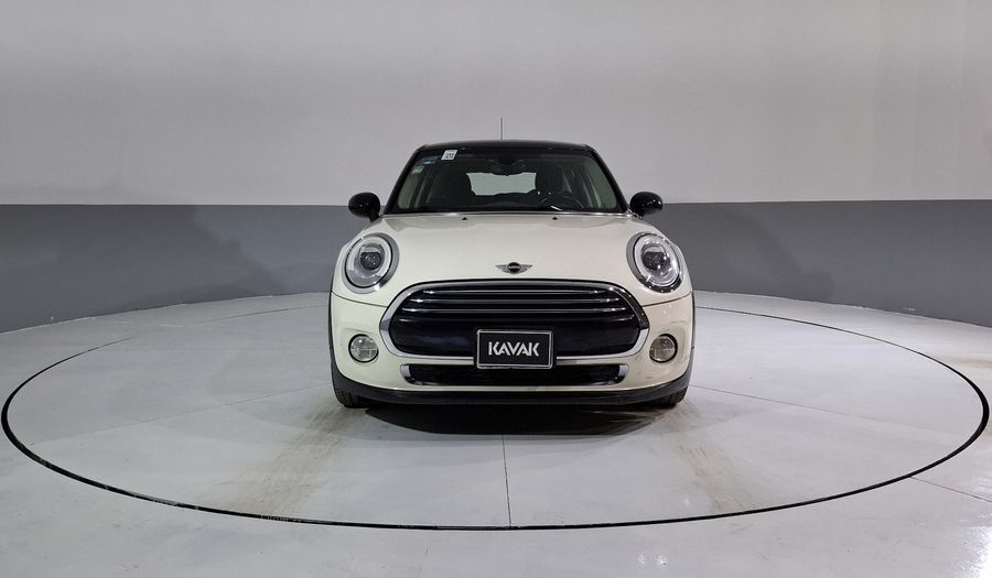 Mini Cooper 1.5 COOPER CHILI AT Hatchback 2017