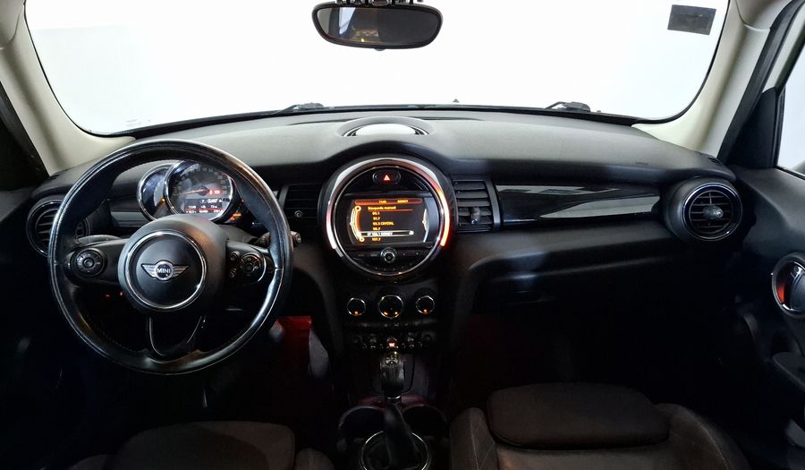 Mini Cooper 1.5 COOPER CHILI AT Hatchback 2017