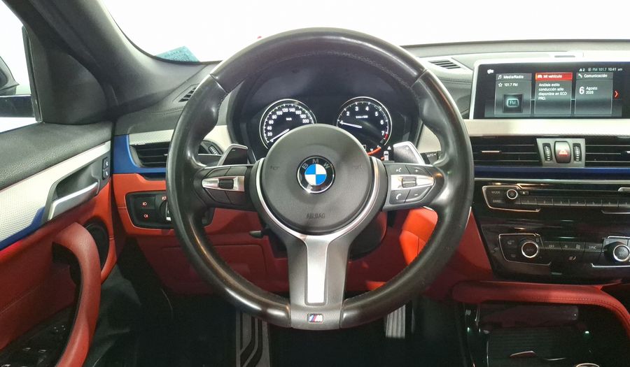 Bmw X2 2.0 M35IA Suv 2020