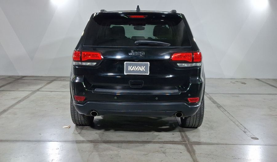 Jeep Grand Cherokee 5.7 LIMITED LUJO V8 AUTO 4WD Suv 2018