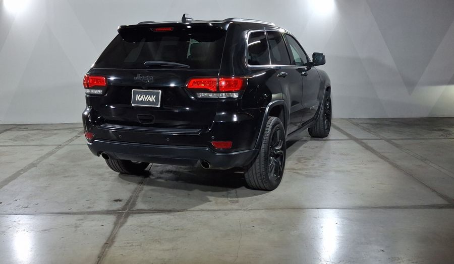Jeep Grand Cherokee 5.7 LIMITED LUJO V8 AUTO 4WD Suv 2018