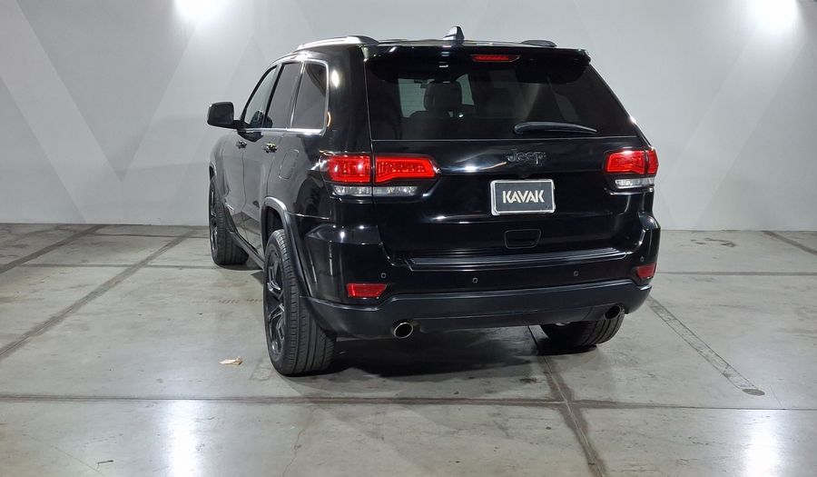 Jeep Grand Cherokee 5.7 LIMITED LUJO V8 AUTO 4WD Suv 2018