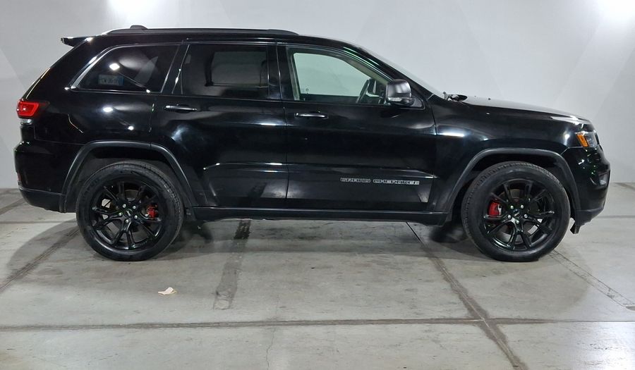 Jeep Grand Cherokee 5.7 LIMITED LUJO V8 AUTO 4WD Suv 2018