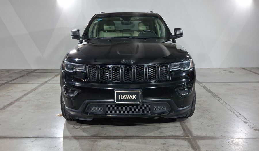 Jeep Grand Cherokee 5.7 LIMITED LUJO V8 AUTO 4WD Suv 2018