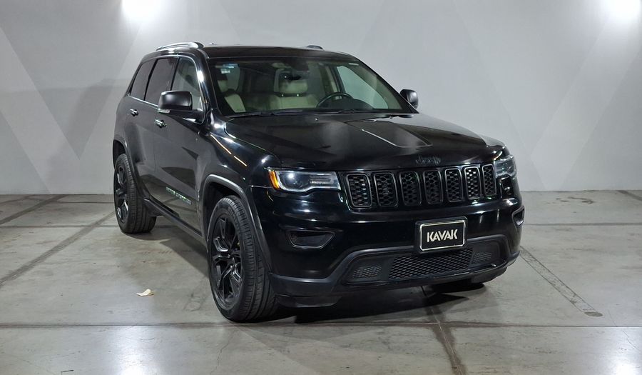 Jeep Grand Cherokee 5.7 LIMITED LUJO V8 AUTO 4WD Suv 2018