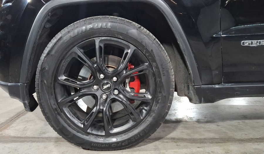 Jeep Grand Cherokee 5.7 LIMITED LUJO V8 AUTO 4WD Suv 2018