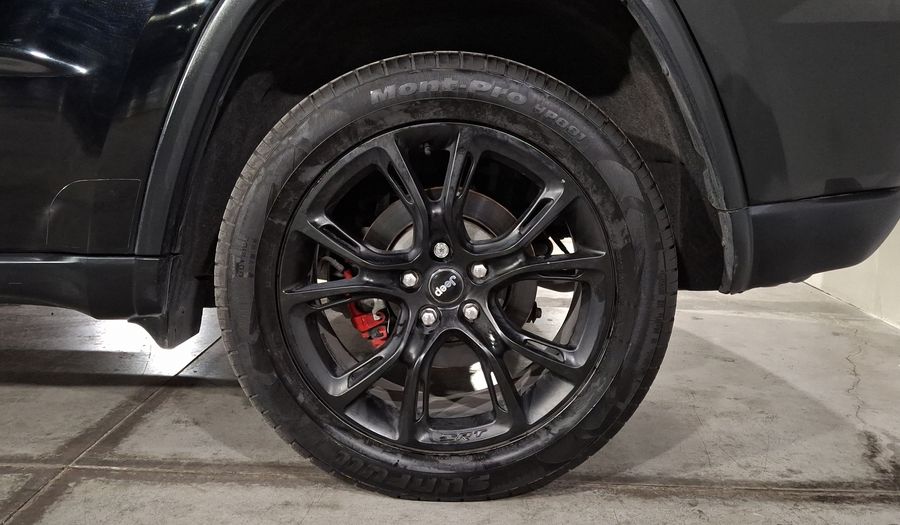 Jeep Grand Cherokee 5.7 LIMITED LUJO V8 AUTO 4WD Suv 2018