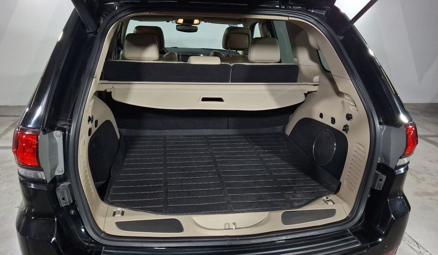 Jeep Grand Cherokee 5.7 LIMITED LUJO V8 AUTO 4WD Suv 2018