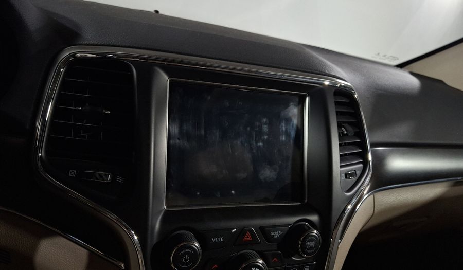 Jeep Grand Cherokee 5.7 LIMITED LUJO V8 AUTO 4WD Suv 2018