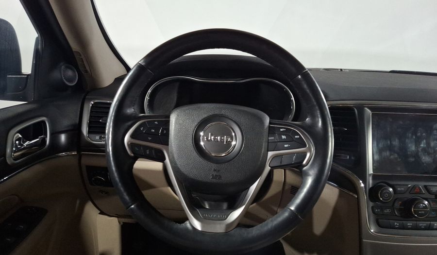 Jeep Grand Cherokee 5.7 LIMITED LUJO V8 AUTO 4WD Suv 2018