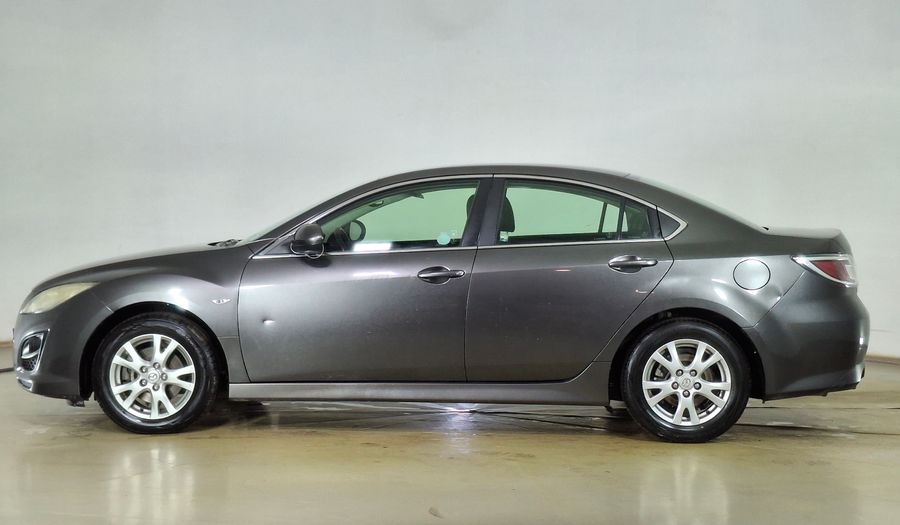 Mazda 6 2.0 SKYACTIV-G V AUTO Sedan 2013