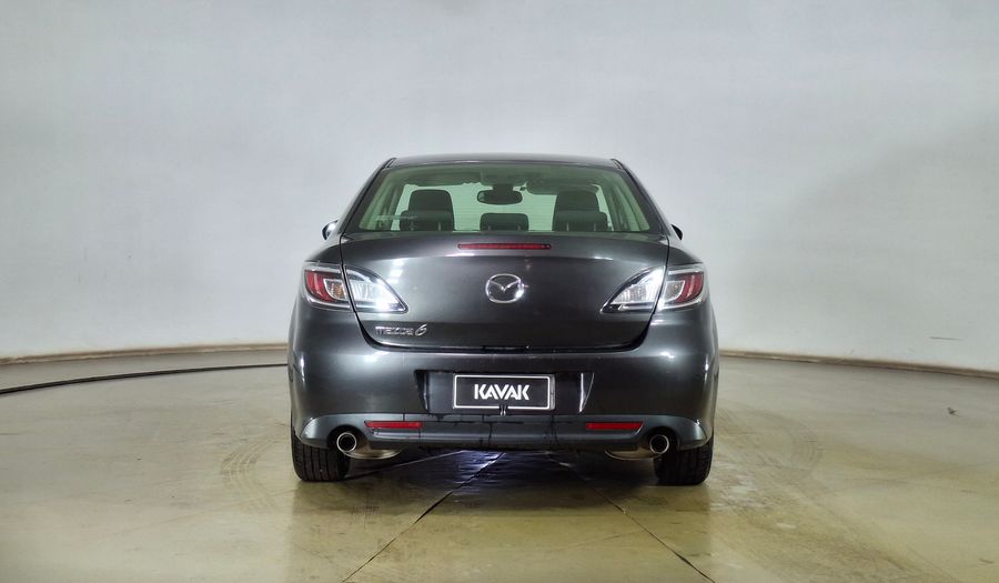 Mazda 6 2.0 SKYACTIV-G V AUTO Sedan 2013