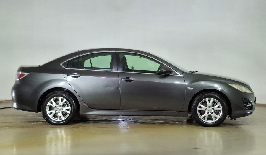 Mazda 6 2.0 SKYACTIV-G V AUTO Sedan 2013