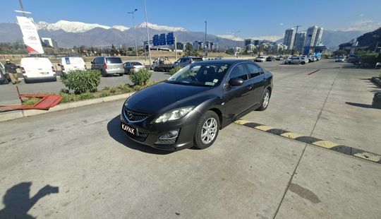 Mazda • Mazda 6