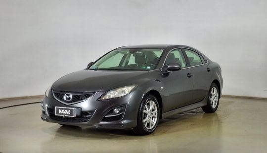 Mazda • Mazda 6
