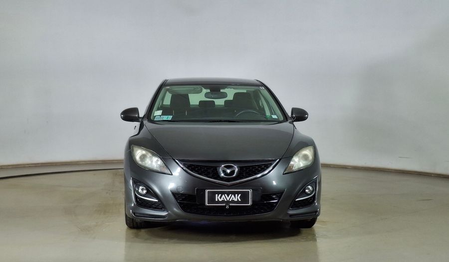 Mazda 6 2.0 SKYACTIV-G V AUTO Sedan 2013