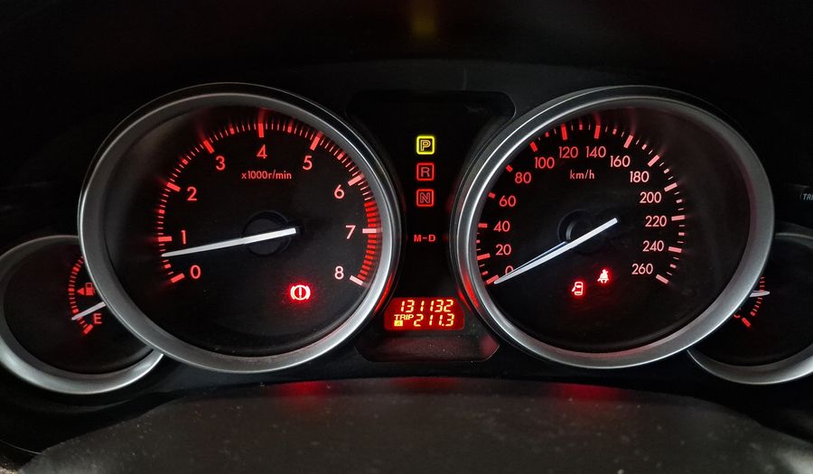 Mazda 6 2.0 SKYACTIV-G V AUTO Sedan 2013