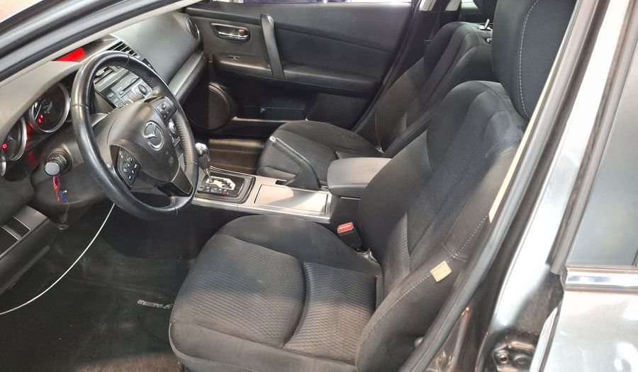Mazda 6 2.0 SKYACTIV-G V AUTO Sedan 2013