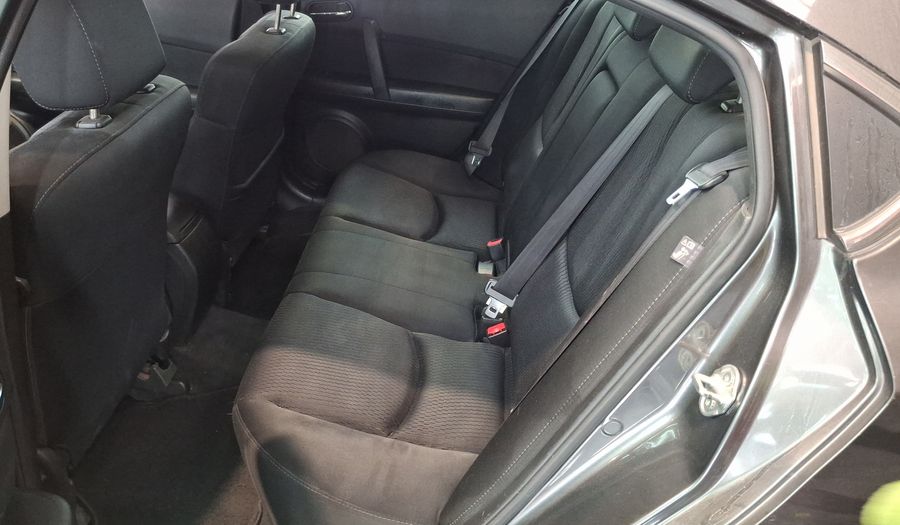 Mazda 6 2.0 SKYACTIV-G V AUTO Sedan 2013