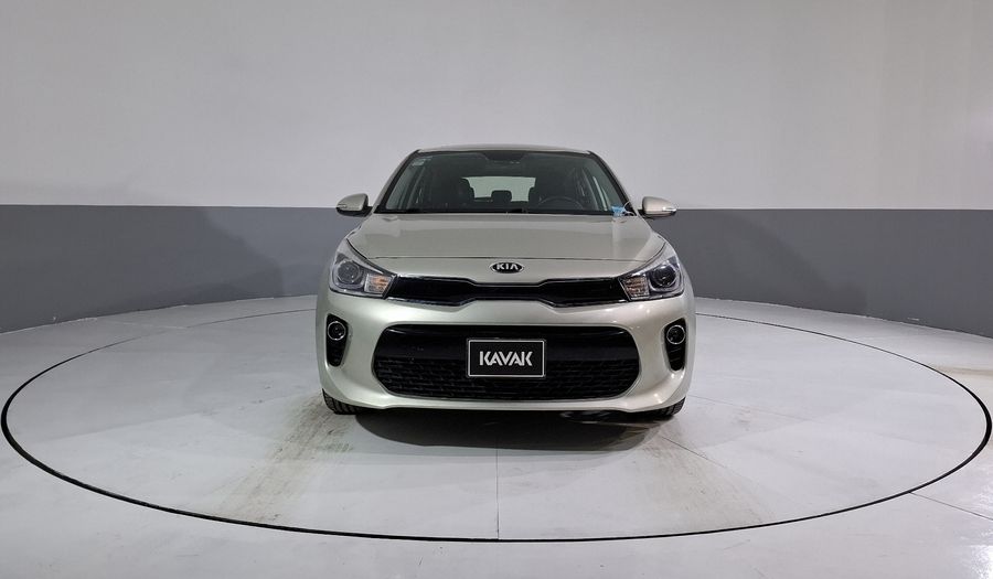 Kia Rio 1.6 EX PACK AUTO Hatchback 2020