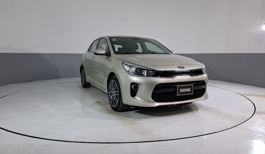 Kia Rio 1.6 EX PACK AUTO Hatchback 2020