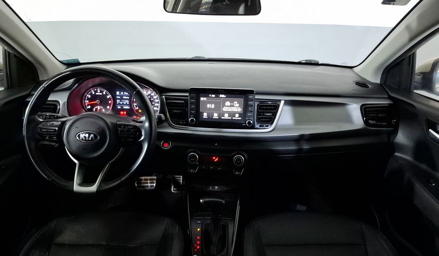 Kia Rio 1.6 EX PACK AUTO Hatchback 2020