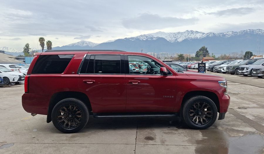 Chevrolet Tahoe 5.3 LT AUTO 4WD Suv 2015