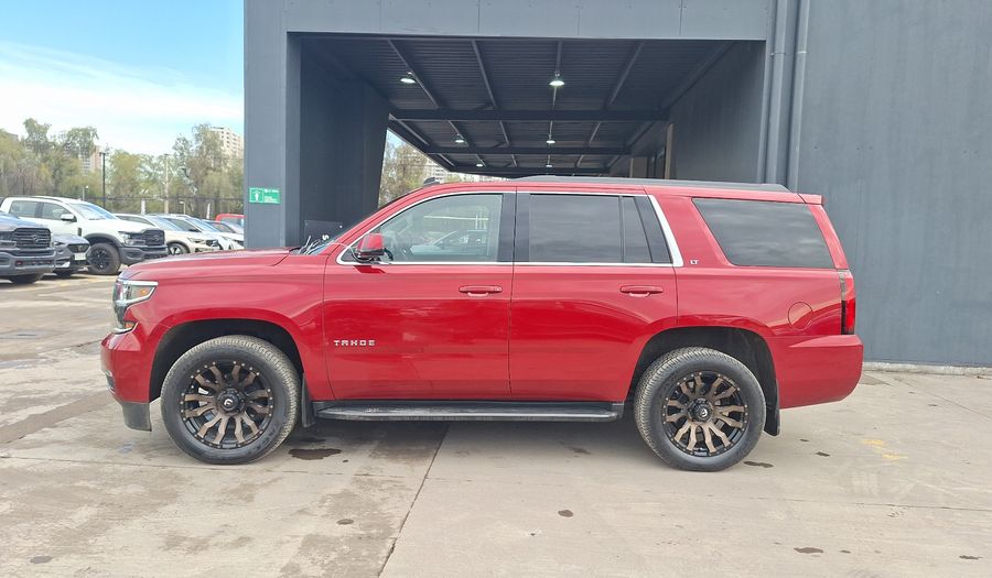 Chevrolet Tahoe 5.3 LT AUTO 4WD Suv 2015