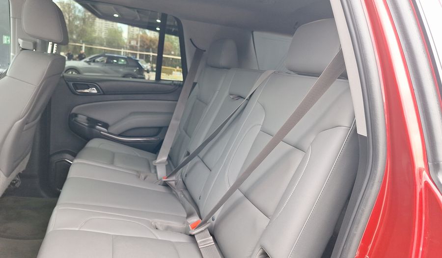Chevrolet Tahoe 5.3 LT AUTO 4WD Suv 2015