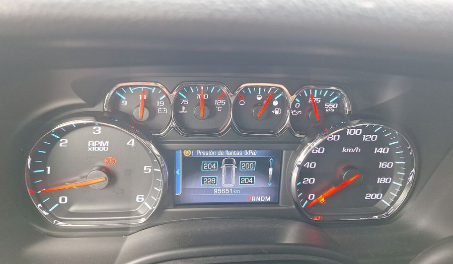 Chevrolet Tahoe 5.3 LT AUTO 4WD Suv 2015