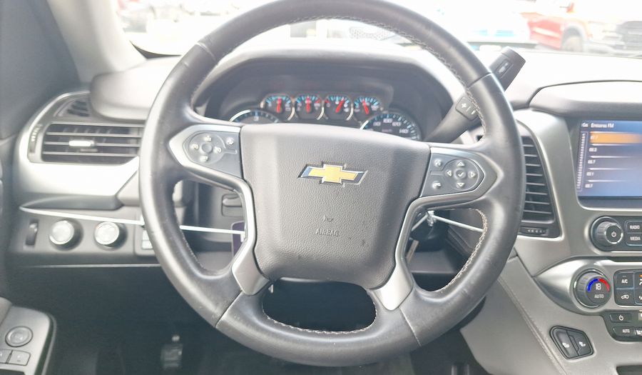 Chevrolet Tahoe 5.3 LT AUTO 4WD Suv 2015