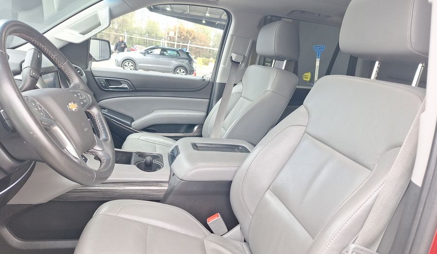Chevrolet Tahoe 5.3 LT AUTO 4WD Suv 2015