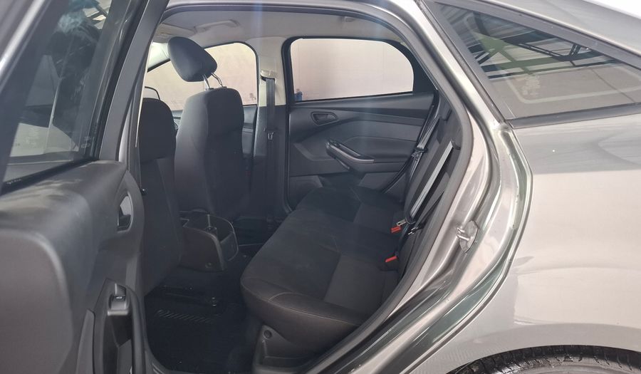 Ford Focus Iii 1.6 S Sedan 2016